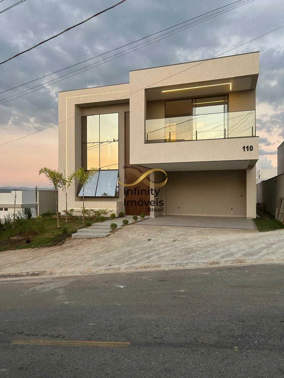 Imagem Casa à venda no bairro Gran Park - Vespasiano/MG