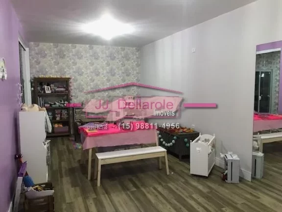 Imagem chácara formada dentro de condomínio