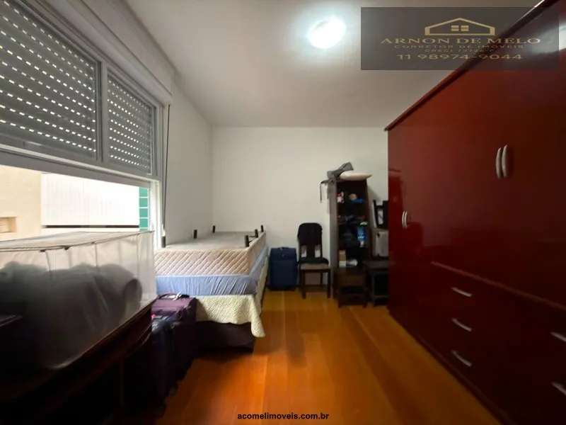 Imagem Apartamentos no Litoral para venda em Santos no bairro Embaré