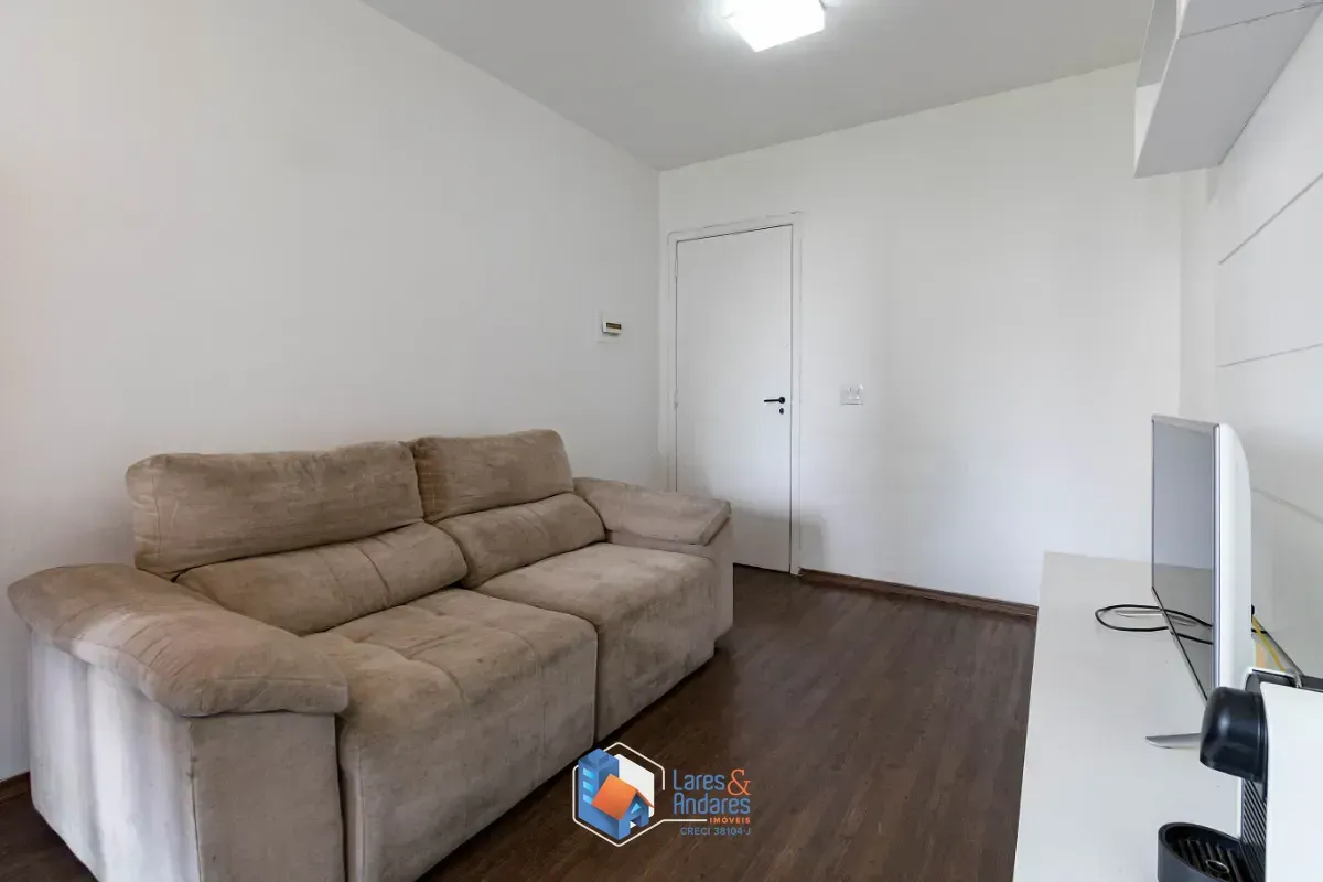Imagem Apartamento para venda em Vila Nova Conceição com 1 quarto, 35m²