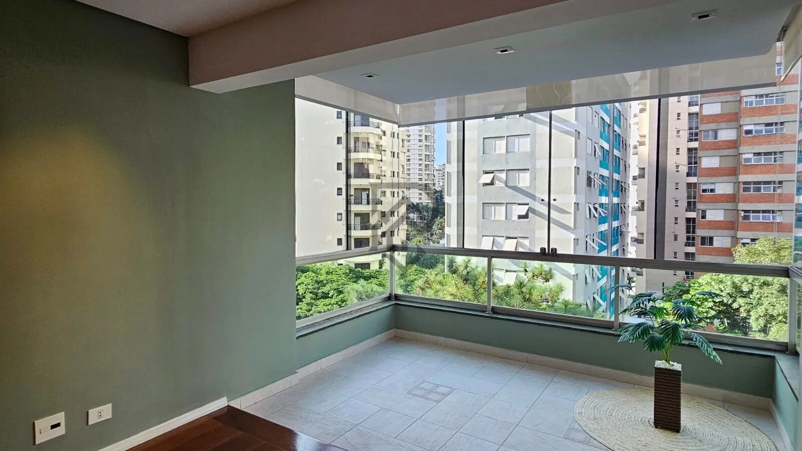 Imagem Apartamento Moema Pássaros pronto para morar