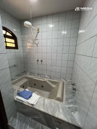 Imagem Casa com 3 quartos à venda, 129 m² por R$ 600.000 - Aribiri - Vila Velha/ES