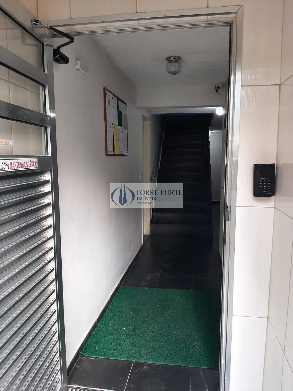 Imagem Apartamento com 2 dormitorios 1 vaga de garagem na Vila Silvia.