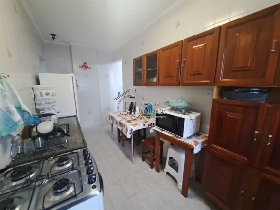 Imagem APARTAMENTO COM 50 m² - CAMPO DA AVIACAO - PRAIA GRANDE SP
