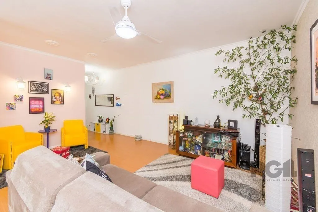 Imagem Apartamento 118m², 3 dormitórios no bairro Auxiliadora