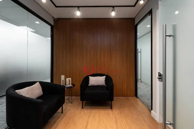 Imagem Andar Corporativo para alugar, 120 m por R$ 23.500,00/mês - Vila Olímpia - São Paulo/SP