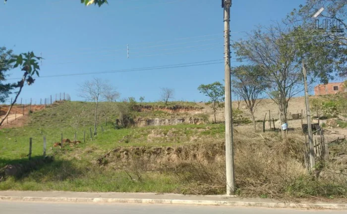 Terrenos à venda em Chacaras Pousada do Vale