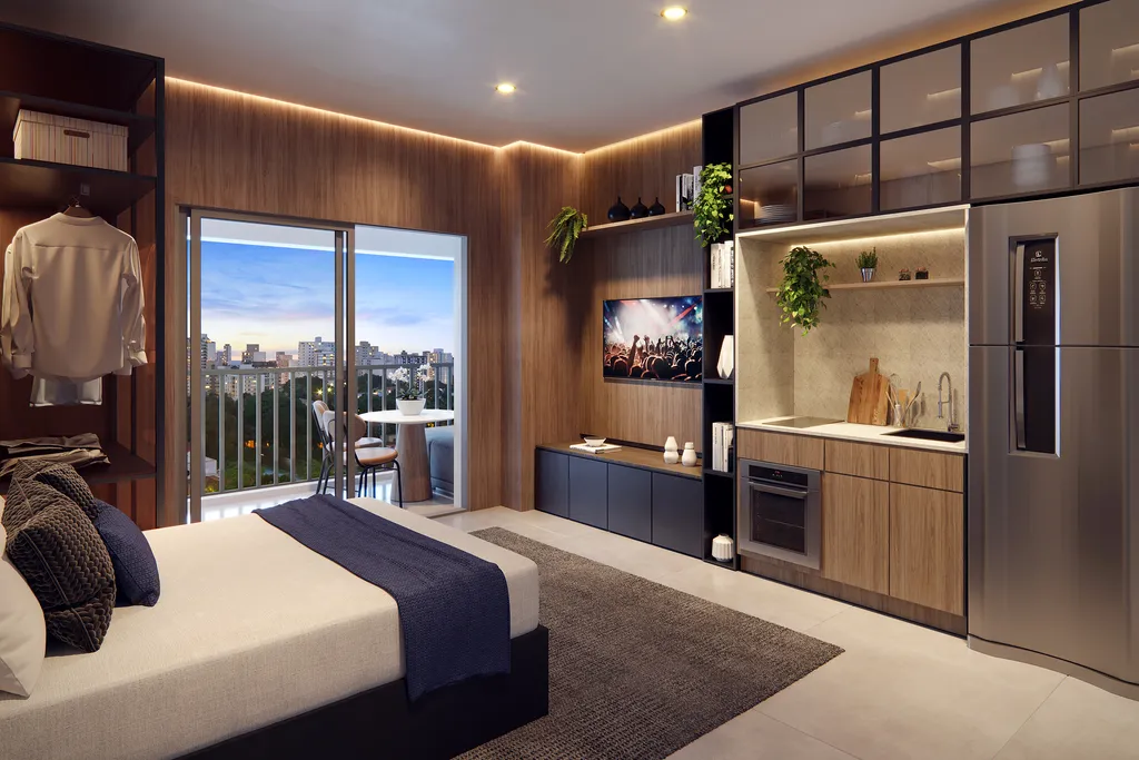 Imagem Raízes Premium Mooca - Residencial - Raízes Premium Mooca - Residencial