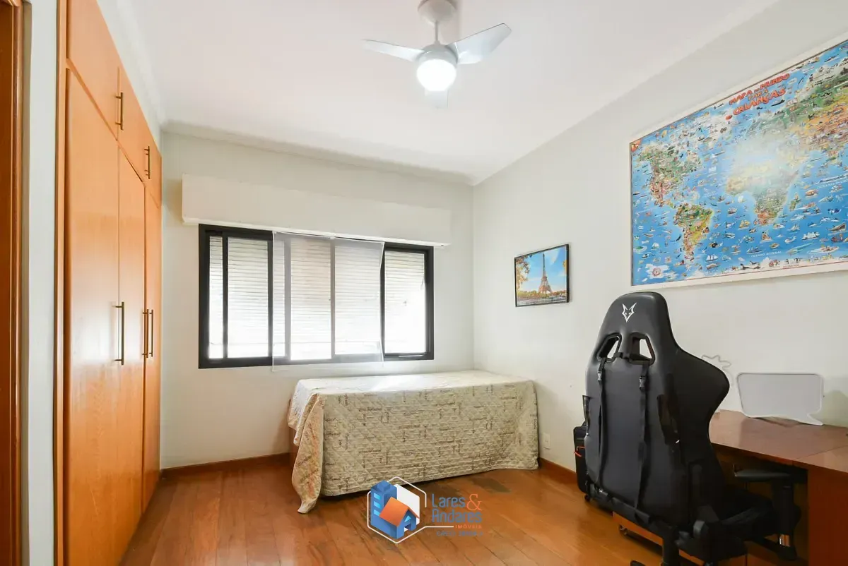 Imagem Apartamento para venda em Morro dos Ingleses com 3 quartos, sendo 2 suítes, 220m²