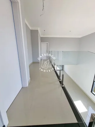 Imagem Casa em Condomínio a Venda no bairro Residencial e Empresarial Alphaville - Ribeirão Preto, SP