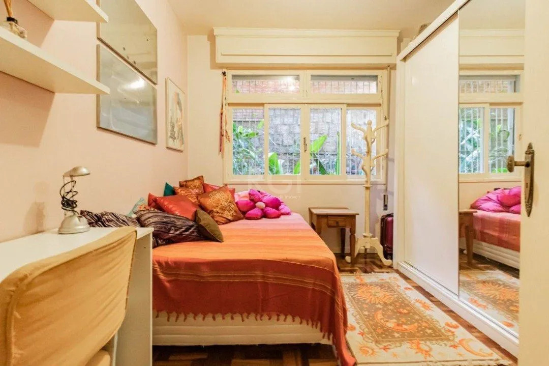 Imagem Apartamento garden, estilo casa, no coração do Moinhos de Vento