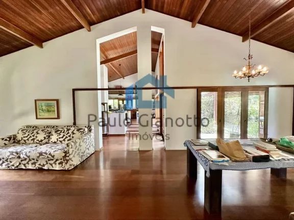 Imagem Casa Alto Padrão à Venda no Recanto Impla Granja Viana
