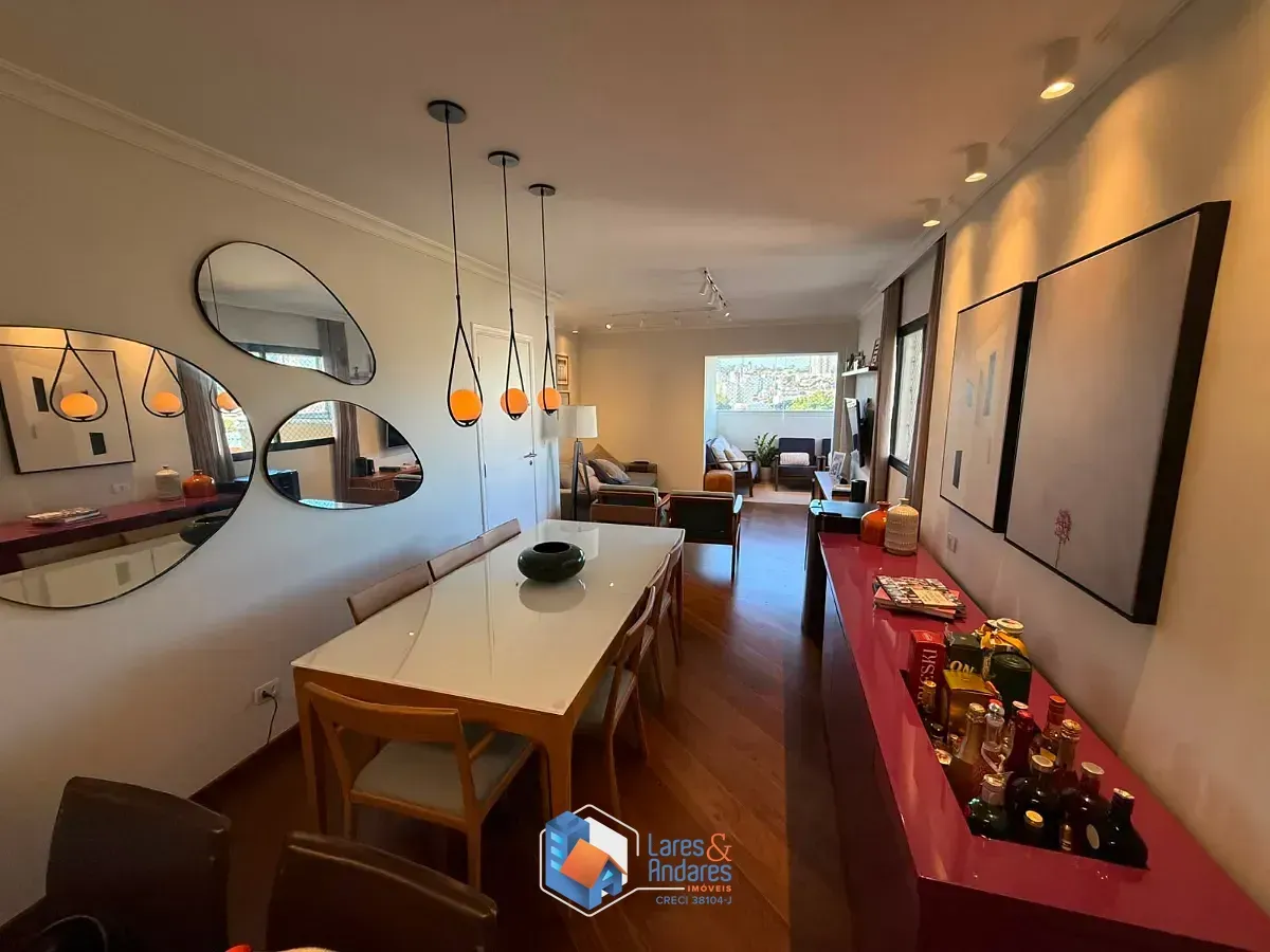Imagem Apartamento para venda em Mandaqui com 3 quartos, sendo 1 suíte, 107m²
