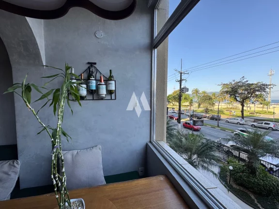 Imagem Apartamento à venda de 2 dormitórios - Gonzaga - Santos/SP