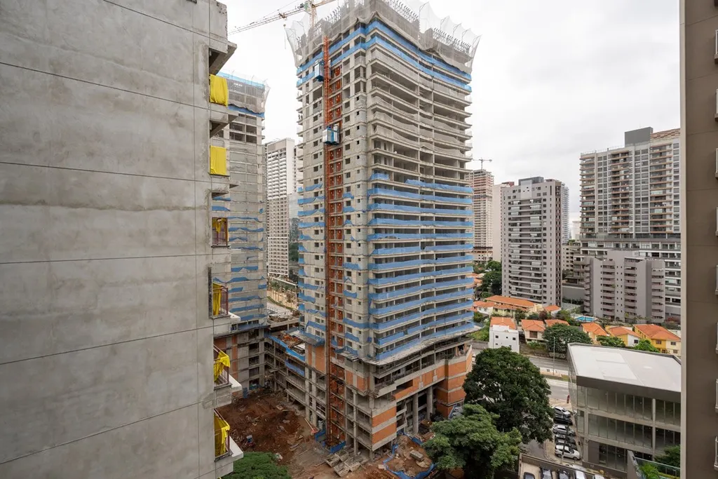 Imagem Apartamento à venda em São Paulo, Brooklin Paulista, com 2 quartos, 86m2