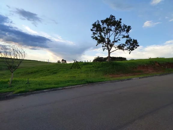 Imagem Terreno em Condomínio de Luxo à Venda em Jundiaí-SP, Bairro Caxambu - 1.000m² de Pura Exclusividade!