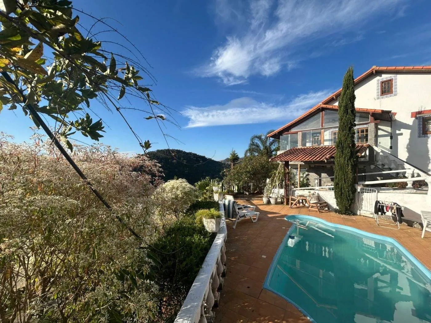 Imagem Casa em Condomínio para Venda em Petrópolis / RJ no bairro Pedro do Rio