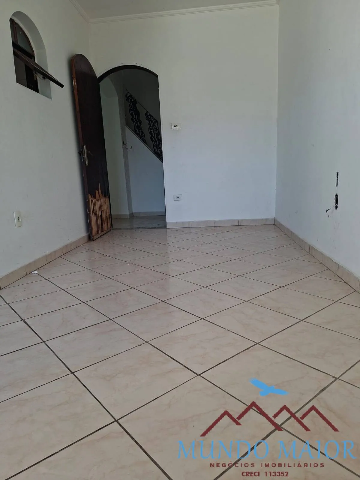 Imagem Casa com Estrutura Diferenciada Ampla na Matriz-Maua -SP- Aceita Permuta
