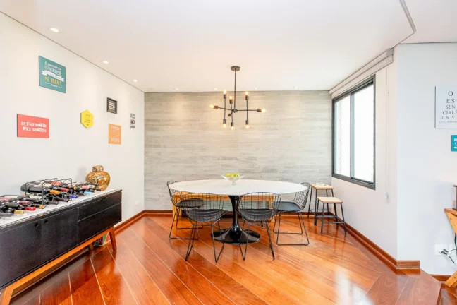 Imagem Apartamento à venda em São Paulo, Moema, com 4 quartos, 172m2