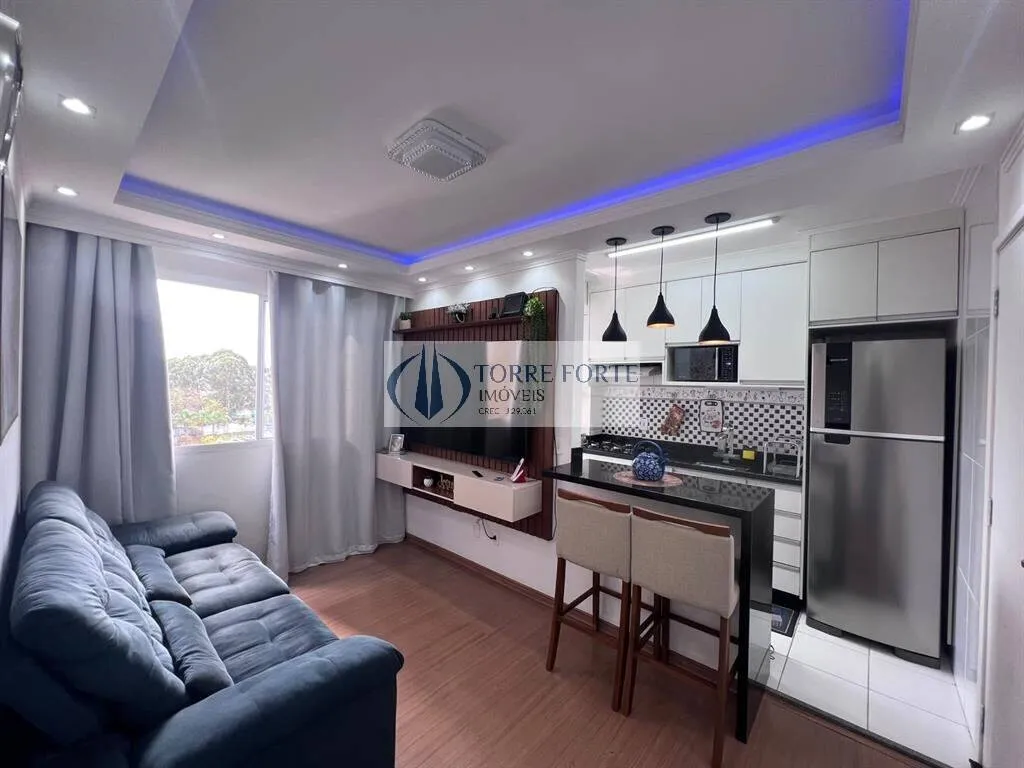 Foto do imóvel Apartamento com 2 dormitorios 1 vaga na Fazenda Aricanduva em Rua Moacir Fagundes
