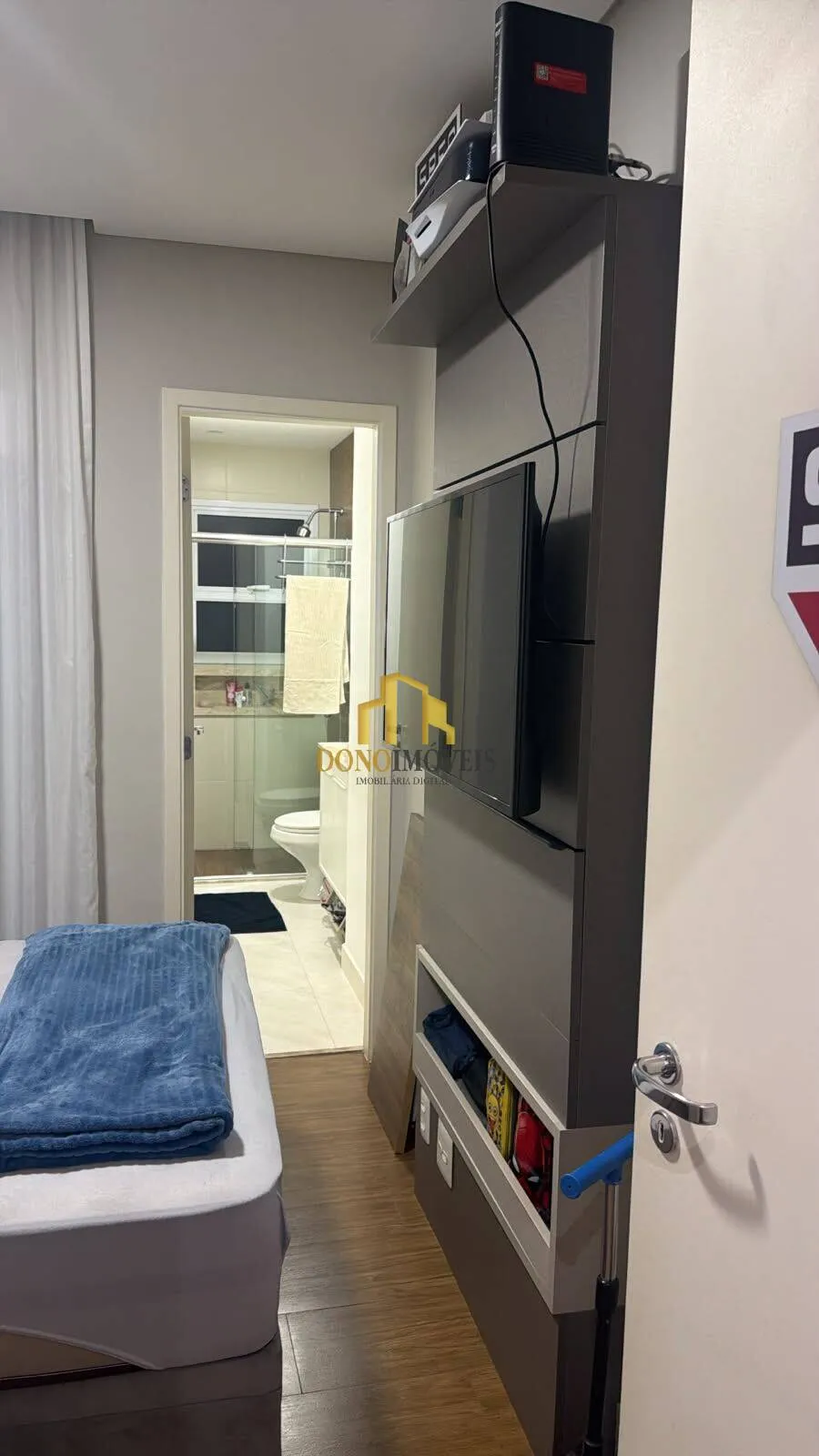 Imagem Apto à Venda 116m², Cond. Movemente &amp; City, Baeta Neves, SBC | Andar Alto