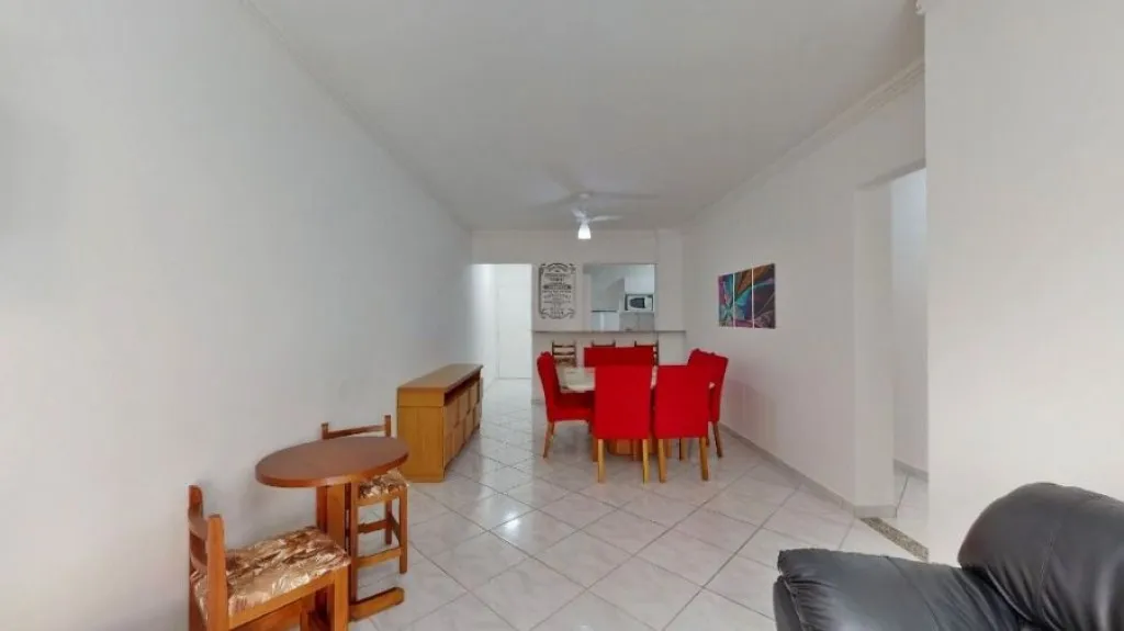 Imagem APARTAMENTO COM 100,00 m² - OCIAN - PRAIA GRANDE SP