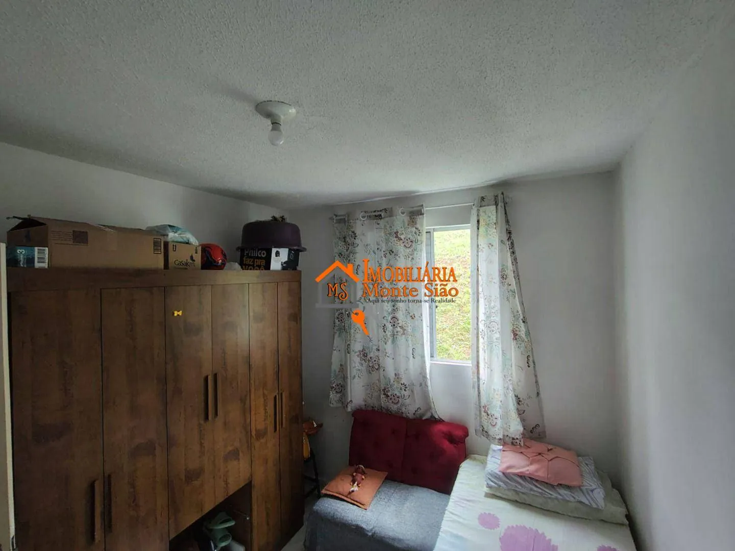 Imagem Apartamento com 2 dormitórios à venda, 49 m² por R$ 192.000,00 - Jardim Nova Cidade - Guarulhos/SP