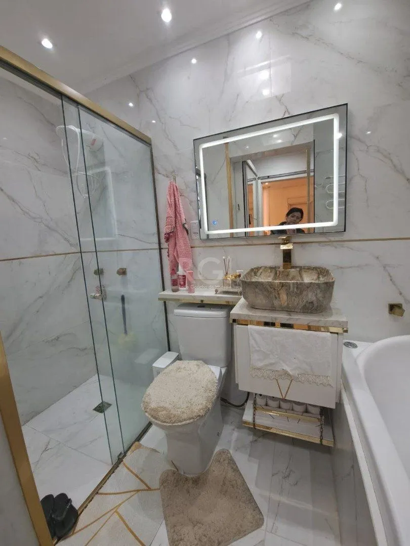 Imagem Apartamento para Venda - 83m², 3 dormitórios, sendo 1 suites, 1 vaga - Ipanema