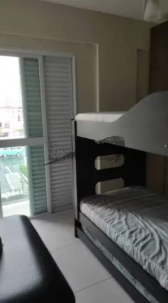 Imagem Apartyamento em Santos 2 dormitórios para venda.