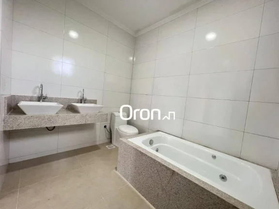 Imagem Sobrado à venda, 125 m² por R$ 800.000,00 - Jardim Novo Mundo - Goiânia/GO