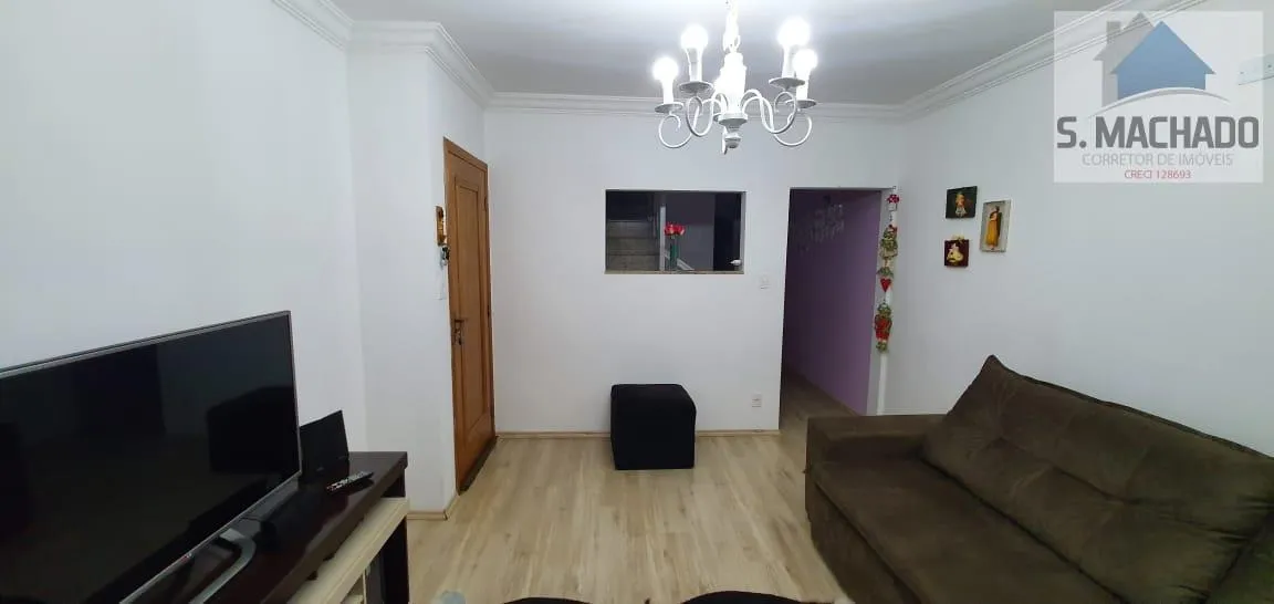 Imagem Sobrado para Venda em Santo André / SP no bairro Jardim Stella