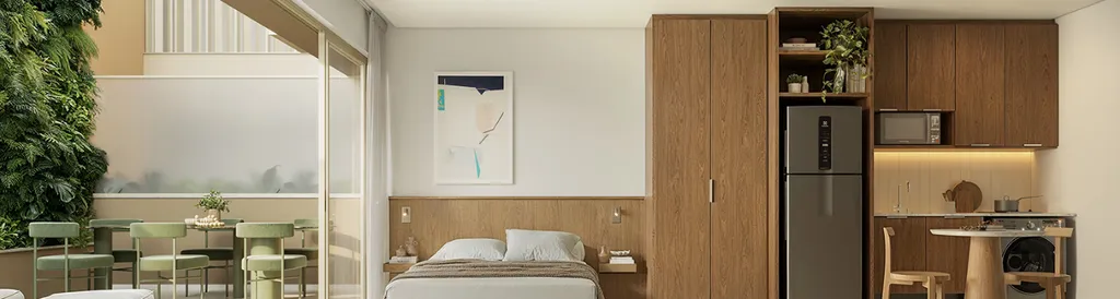 Imagem Apartamento em Lançamentos no bairro Ipanema - Rio de Janeiro, RJ