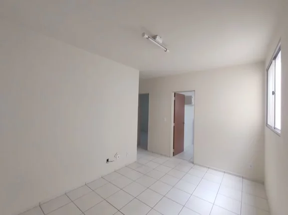 Imagem Apartamento em ótima localização sendo 01 Sala, 01 cozinha, 02 dormitórios, 01 WC com lavabo e b...