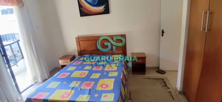 Imagem Apartamento Padrão à 200m da praia.