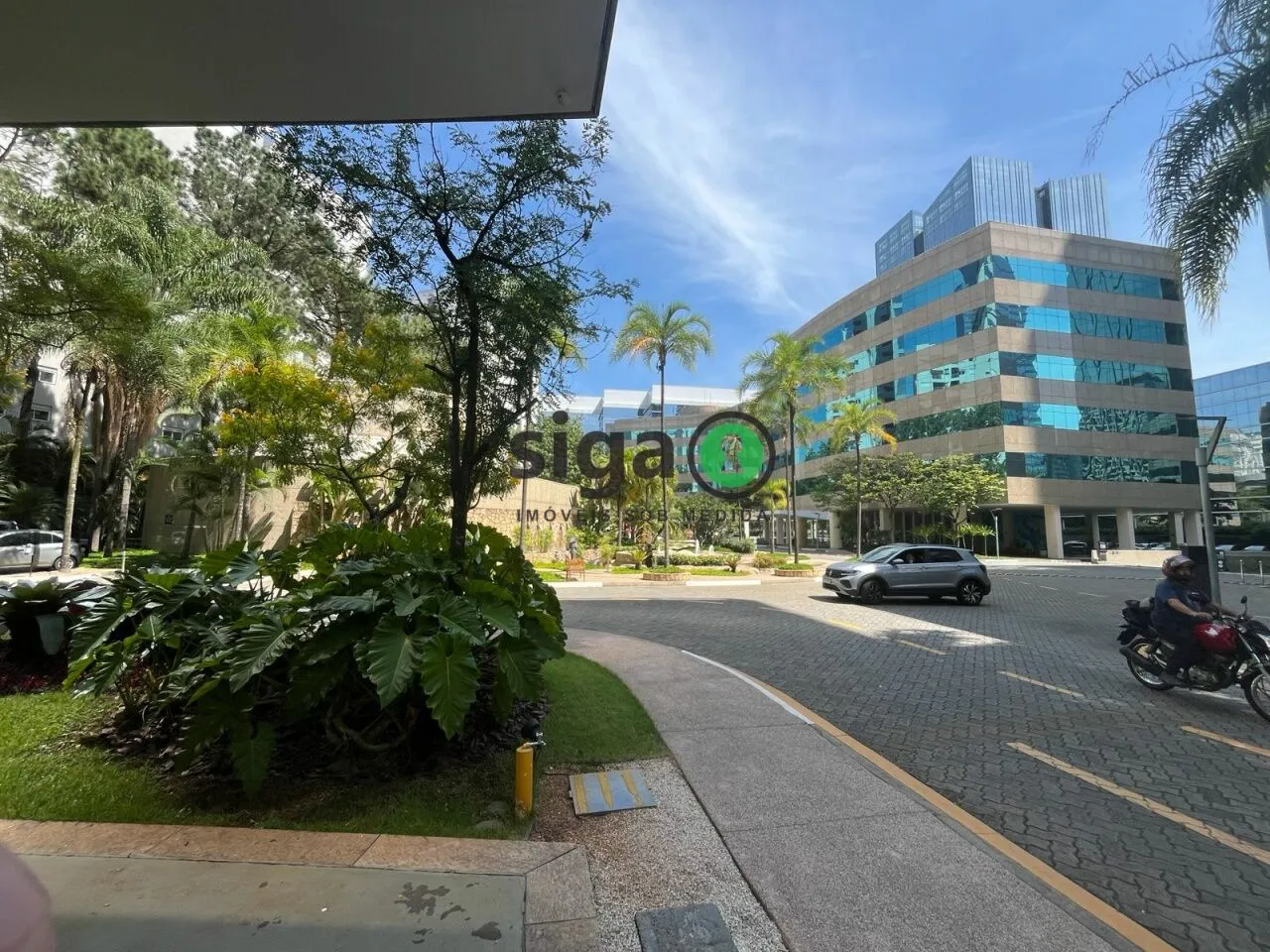 Imagem Sala comercial com 1.045 m² para aluguel Imóveis para aluguel · SP · São Paulo · Vila Olímpia · Aven