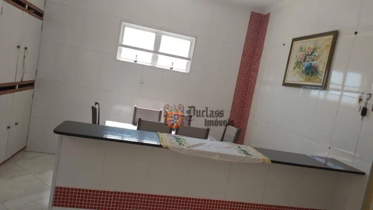 Imagem Casa com 3 dormitórios à venda, 172 m² por R$ 740.000 - Vila Joana - Jundiaí/SP