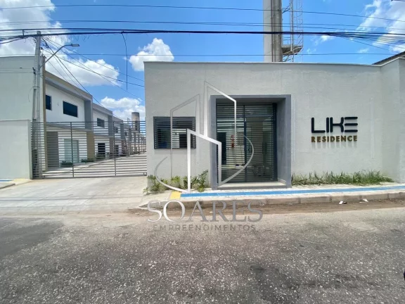Imagem Like Residence (Condomínio de casas Duplex)