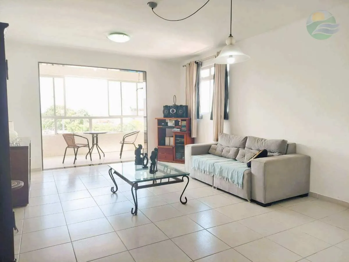 Imagem Apartamento de 4 quartos, a 150 metros do Shopping Guararapes, Ventilado, Piedade, Jaboatão dos Guararapes.