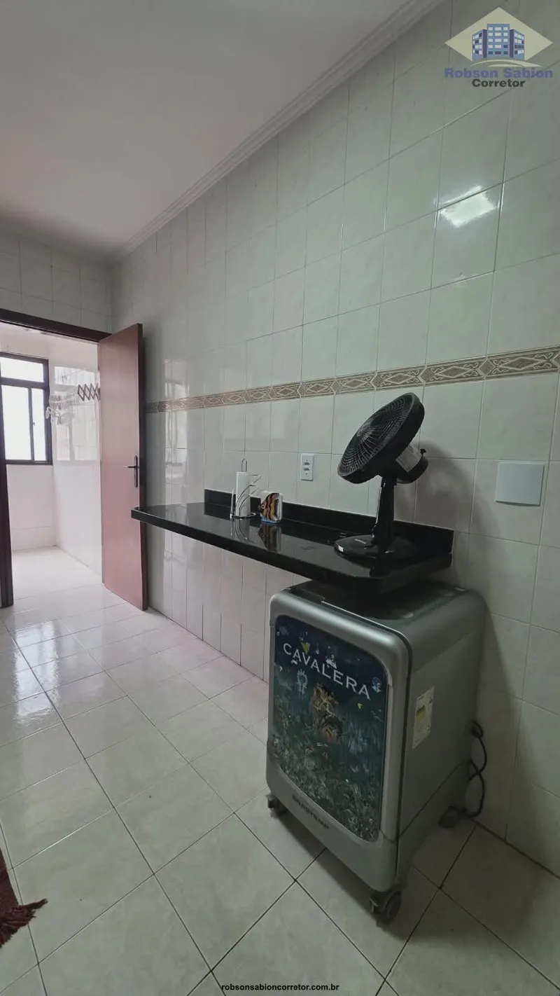 Imagem Apartamento Temporada para locação em Praia Grande no bairro Ocian