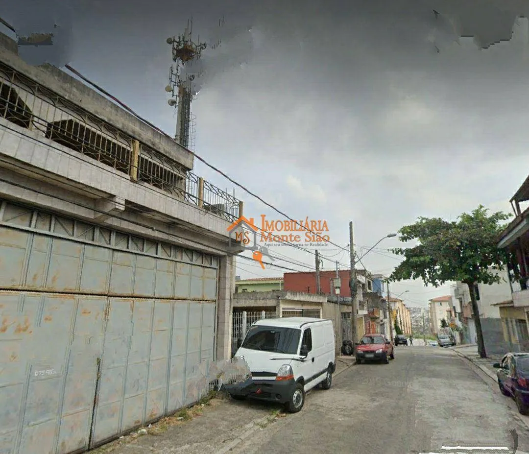 Imagem Casa para compra no Cidade Parque Cumbica com 5 dormitórios à venda por R$ 456.000 - Cidade Parque Brasília - Guarulhos/SP