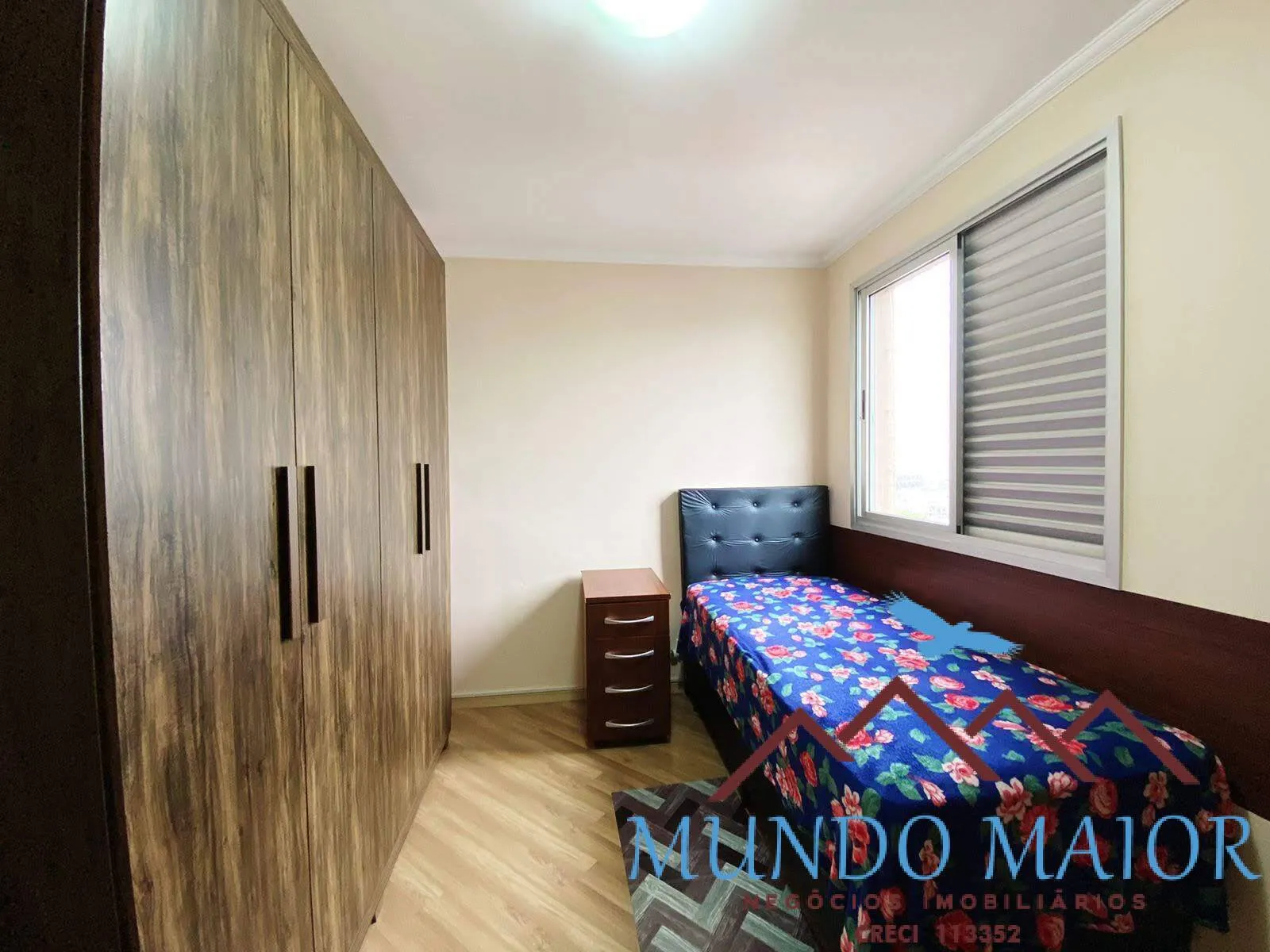 Imagem "90m² dos Sonhos: 3 Dorms + Piscina-Centro- por Preço de Oportunidade!"