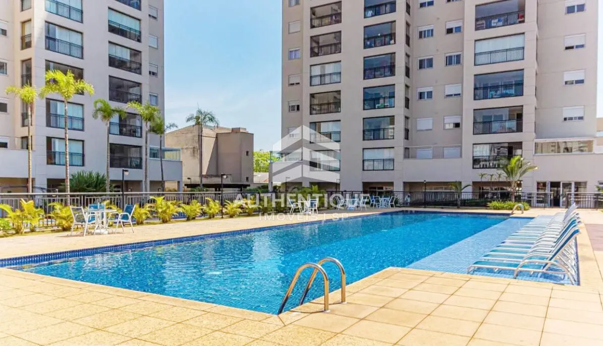 Imagem SPORTS VILLAGE IPIRANGA - Apartamento à venda no bairro Ipiranga - São Paulo/SP, Zona Sul