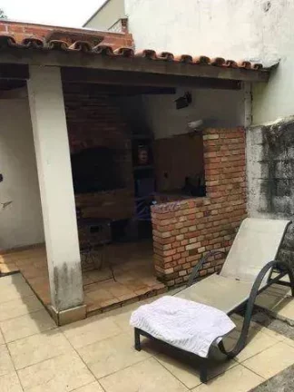 Imagem Casa com 3 dormitórios (1 suíte) à venda, 150 m² - Parque Continental - São Paulo/SP