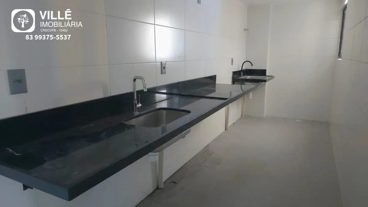 Imagem Apartamento com 3 Quartos à Venda, 100 m² em Jardim Brasília - Cabedelo