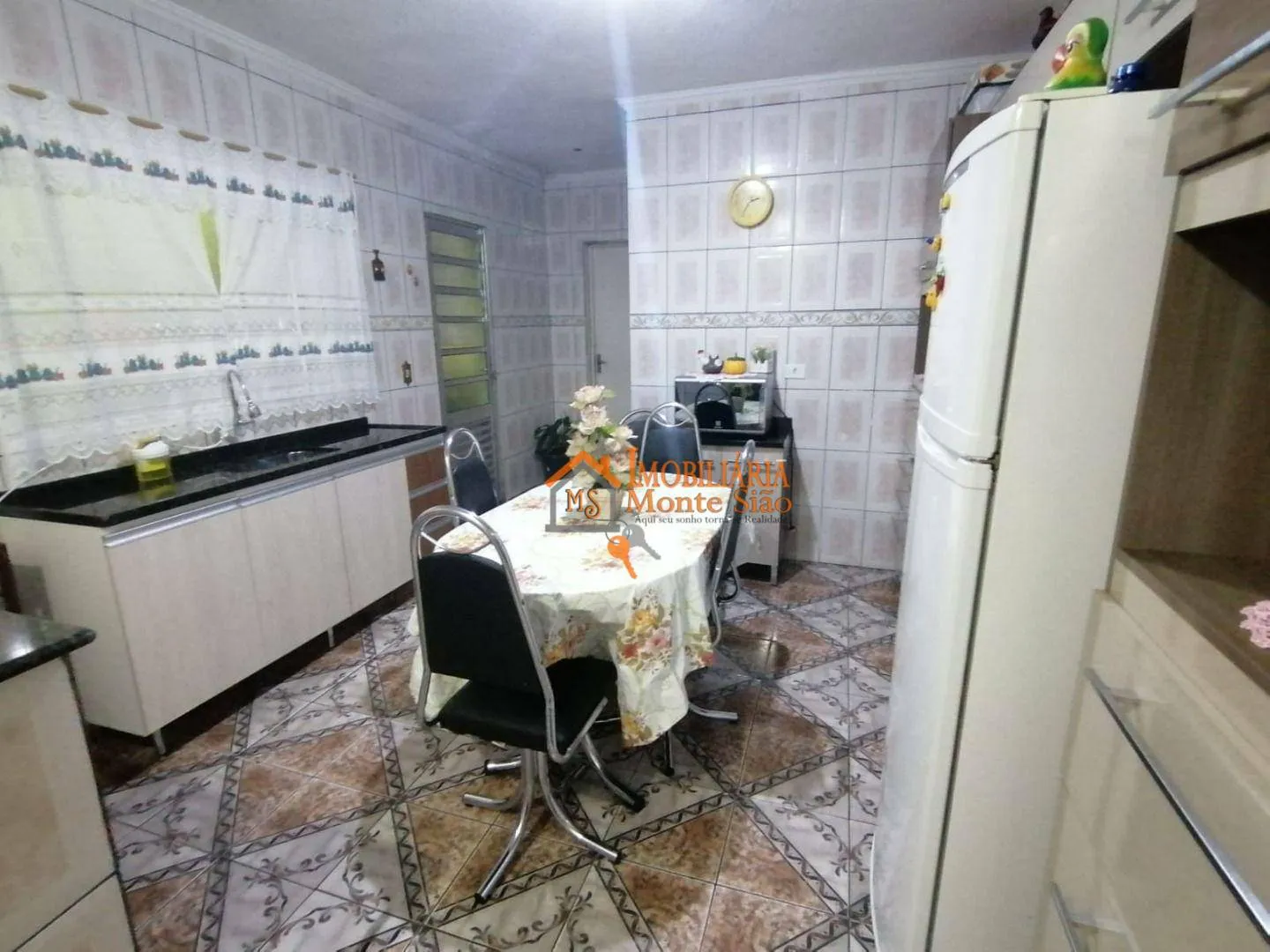 Imagem Sobrado com 2 dormitórios à venda, 110 m² por R$ 403.000,00 - Parque Jurema - Guarulhos/SP