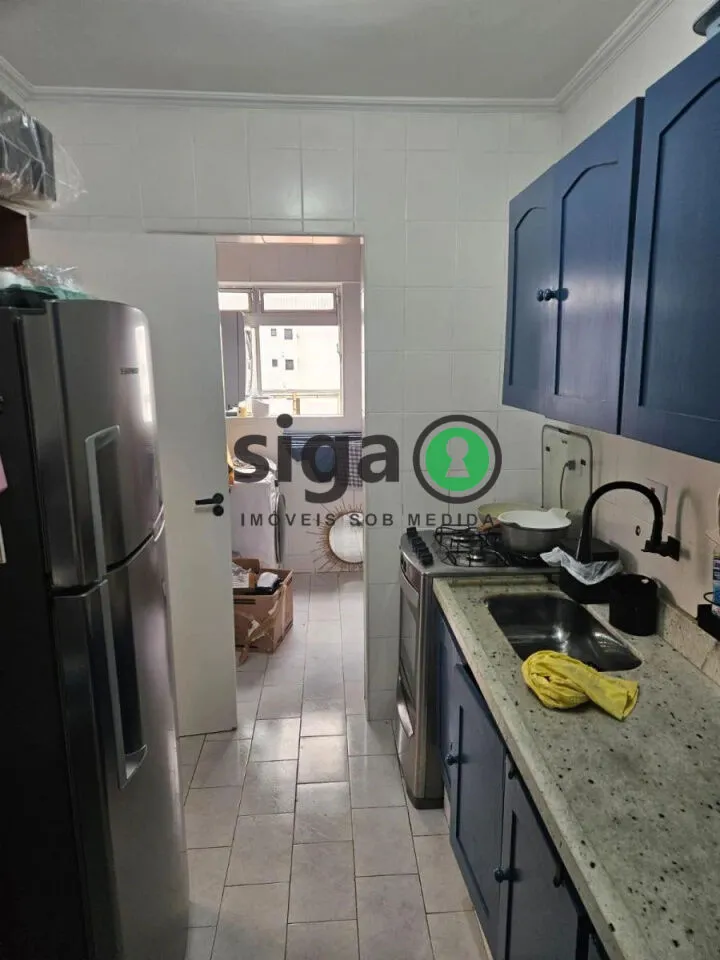 Imagem Apartamento de 78m² à venda no Brooklin