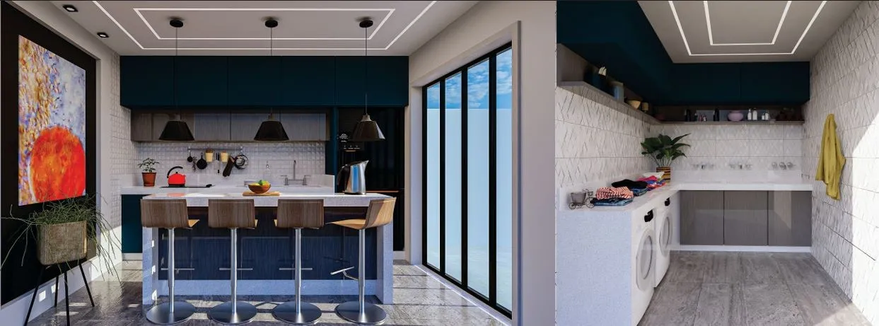 Imagem Loft para Venda em Curitiba, Guabirotuba, 1 dormitório, 1 banheiro