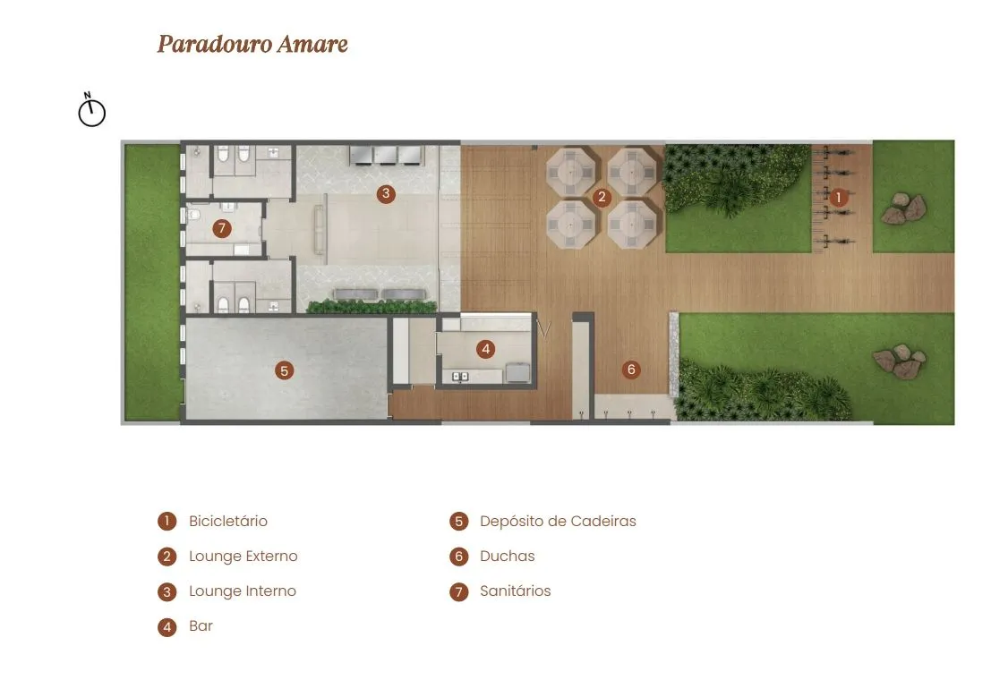 Imagem Terreno em Condomínio à venda em Xangri-lá, Centro, com 1 quarto, 433.64m2