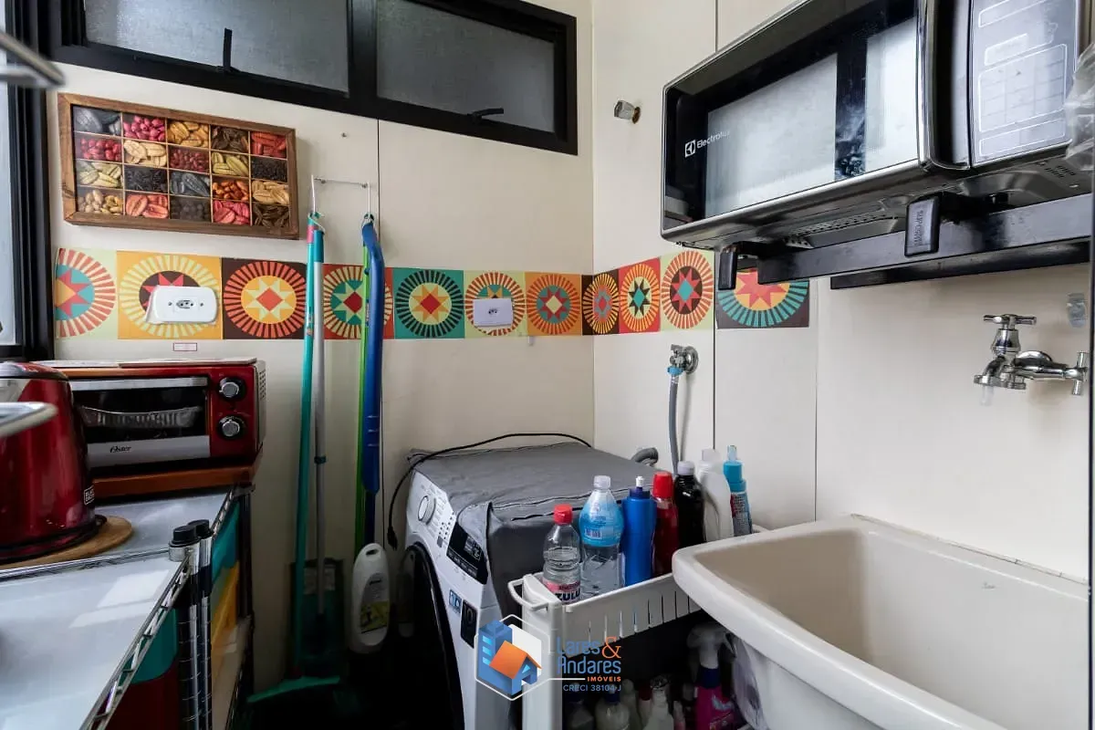 Imagem Apartamento para venda em Sumarezinho com 1 quarto, sendo 1 suíte, 45m²