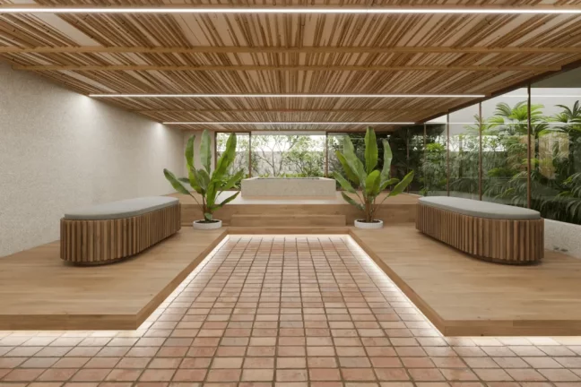 Imagem APARTAMENTO RESIDENCIAL em Cabedelo - PB, Ponta de Campina